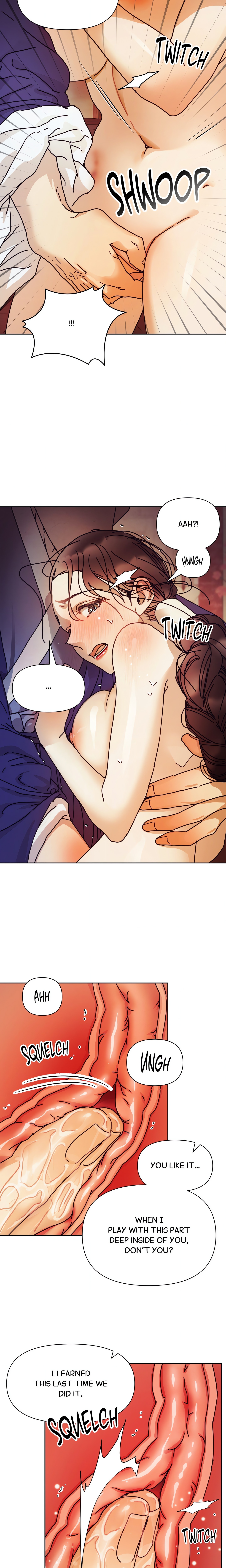 Concubine (Palgak) (Uncensored) Page 12 - MangaHe