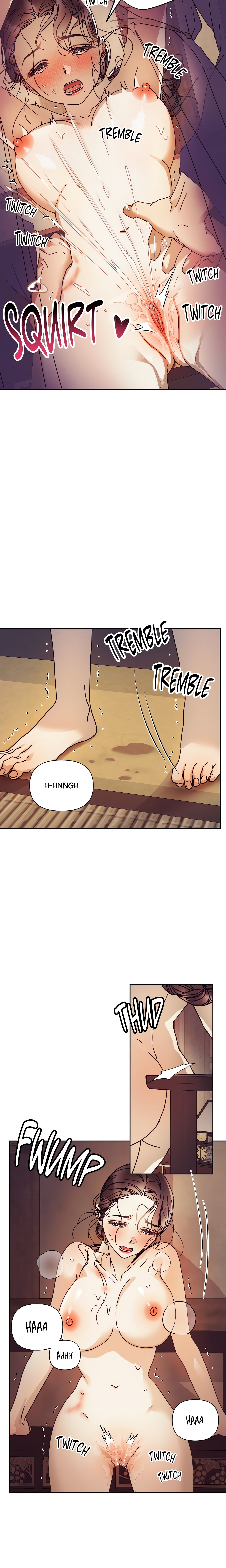 Concubine (Palgak) (Uncensored) Page 18 - MangaHe
