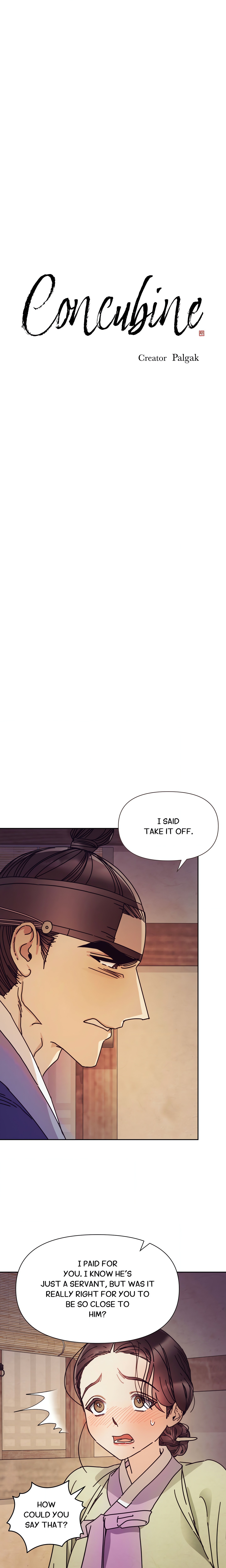 Concubine (Palgak) (Uncensored) Page 3 - MangaHe