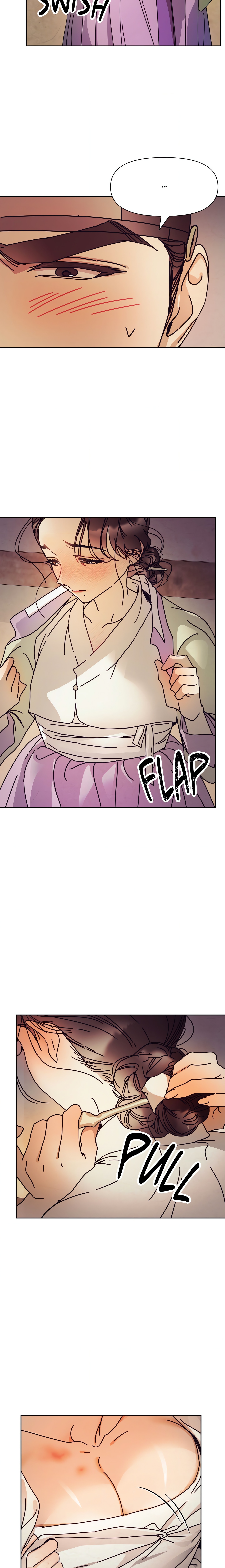 Concubine (Palgak) (Uncensored) Page 5 - MangaHe