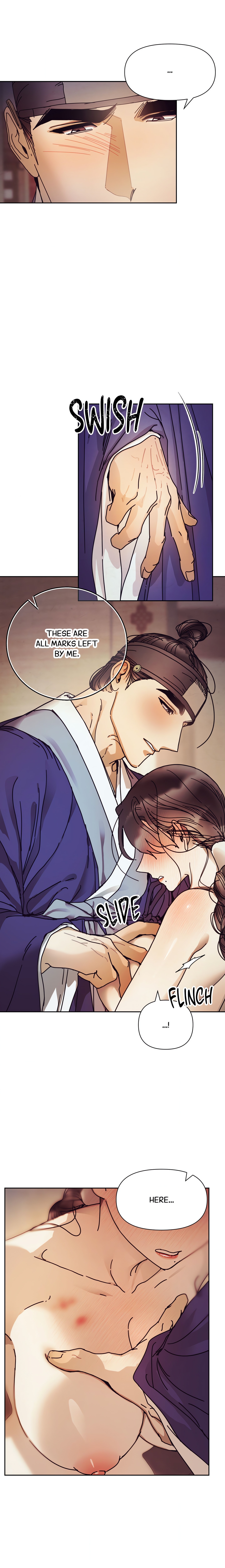 Concubine (Palgak) (Uncensored) Page 9 - MangaHe