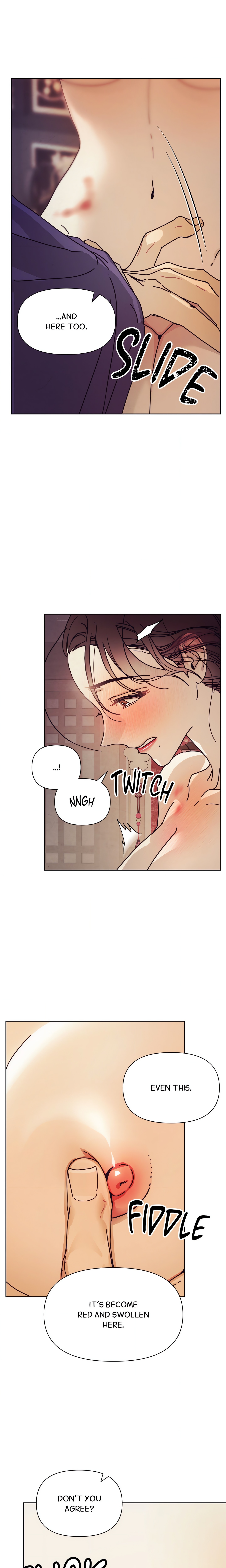 Concubine (Palgak) (Uncensored) Page 10 - MangaHe