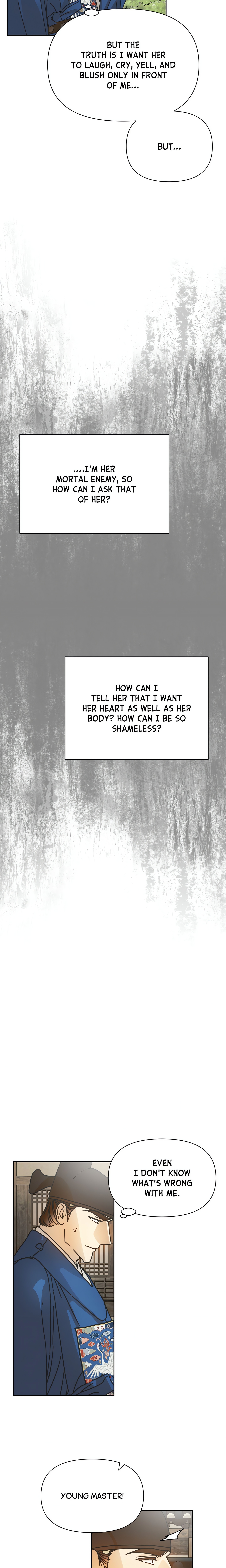 Concubine (Palgak) (Uncensored) Page 17 - MangaHe