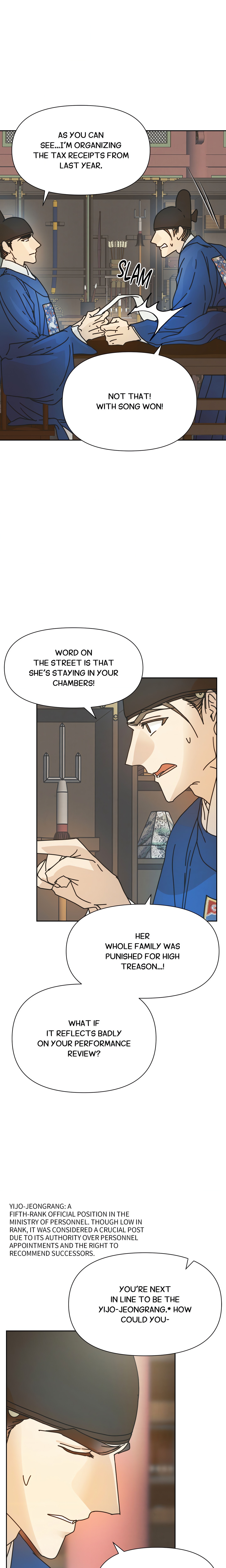 Concubine (Palgak) (Uncensored) Page 20 - MangaHe