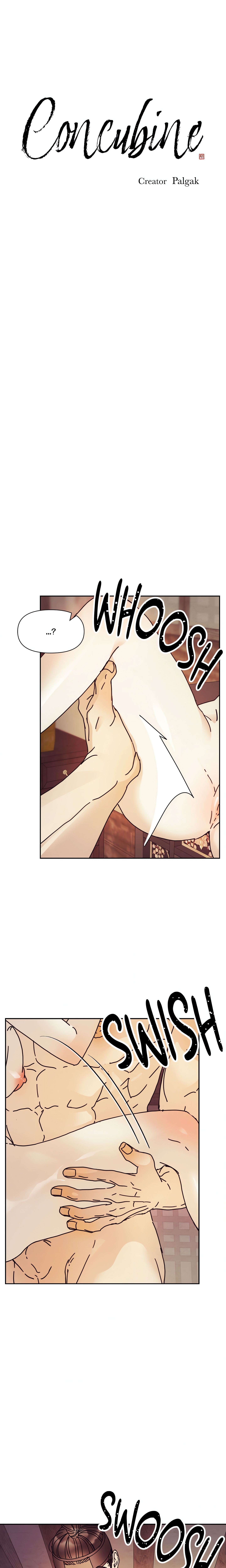 Concubine (Palgak) (Uncensored) Page 3 - MangaHe