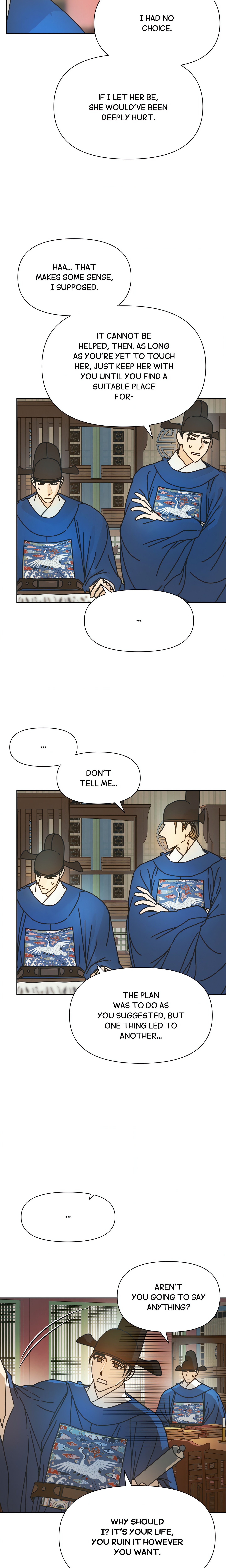 Concubine (Palgak) (Uncensored) Page 21 - MangaHe