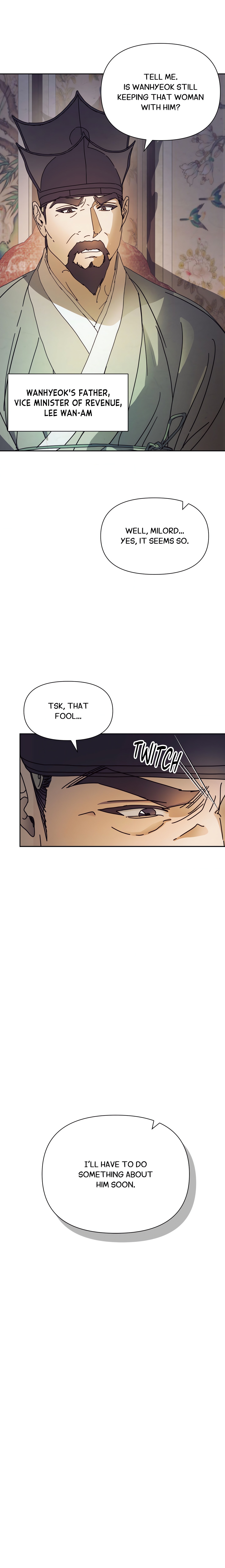 Concubine (Palgak) (Uncensored) Page 25 - MangaHe