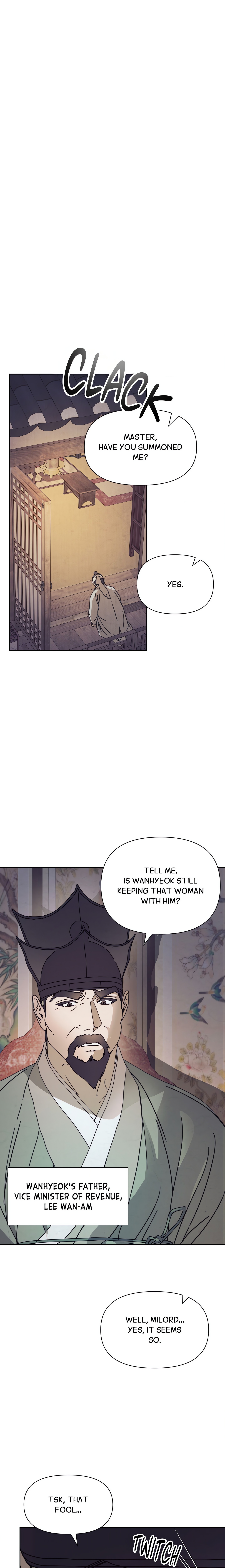 Concubine (Palgak) (Uncensored) Page 2 - MangaHe