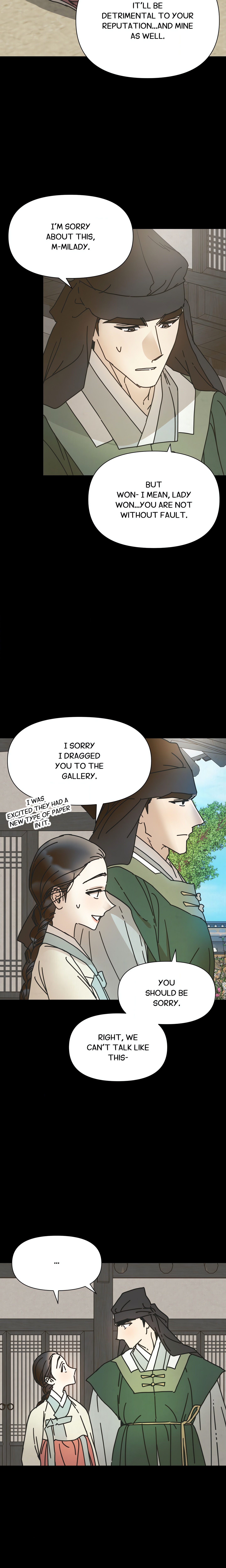 Concubine (Palgak) (Uncensored) Page 15 - MangaHe