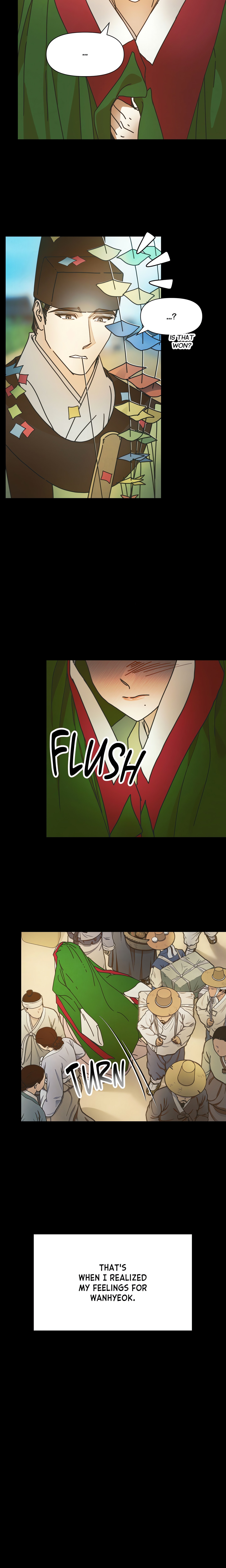 Concubine (Palgak) (Uncensored) Page 19 - MangaHe