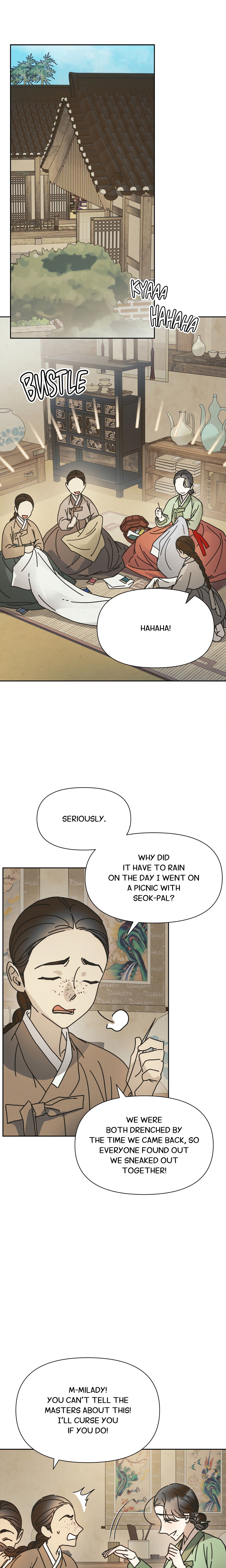 Concubine (Palgak) (Uncensored) Page 4 - MangaHe