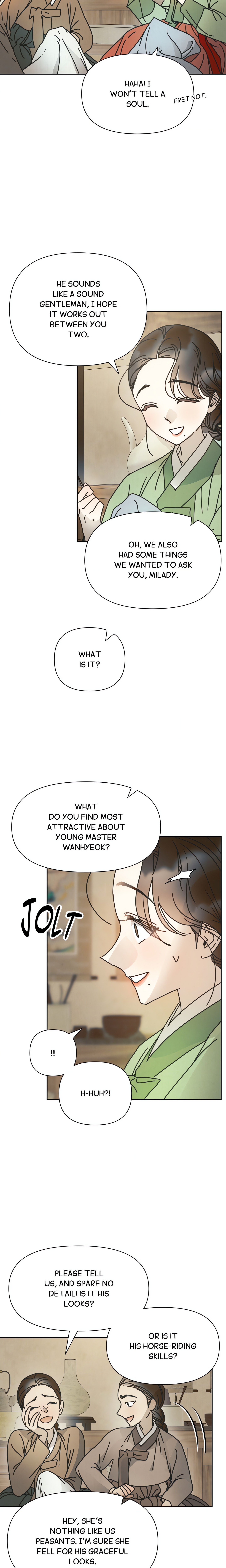 Concubine (Palgak) (Uncensored) Page 5 - MangaHe