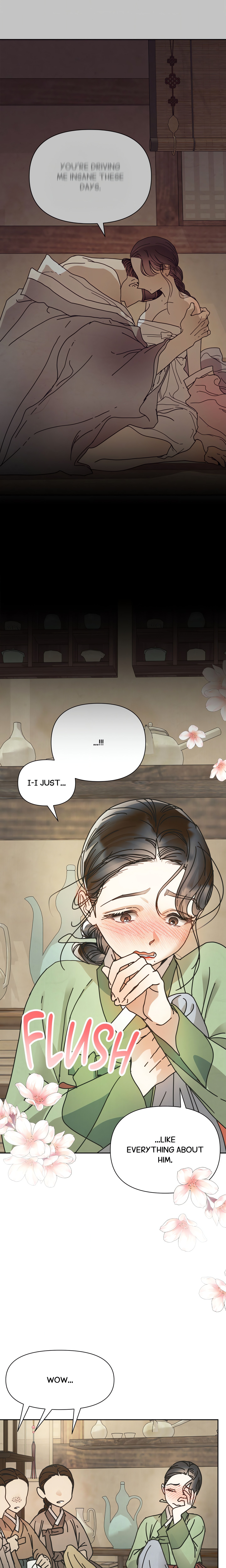 Concubine (Palgak) (Uncensored) Page 7 - MangaHe