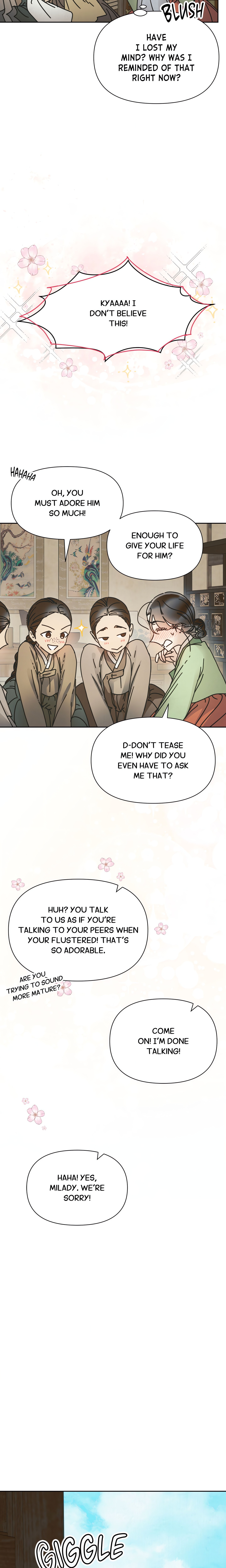 Concubine (Palgak) (Uncensored) Page 8 - MangaHe