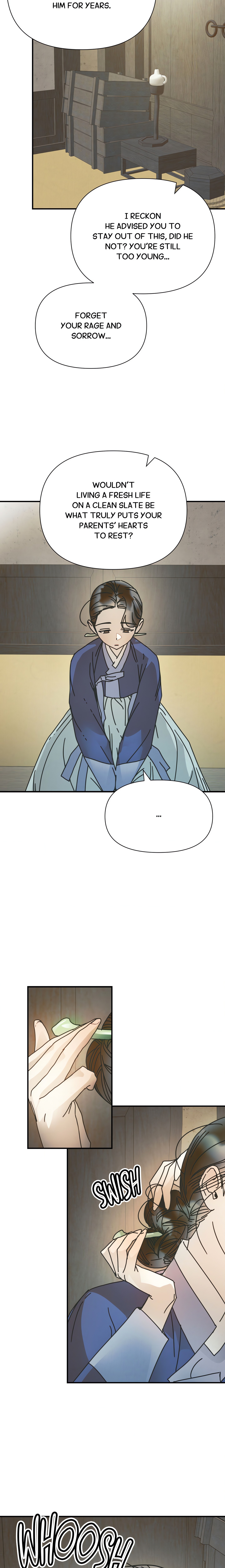 Concubine (Palgak) (Uncensored) Page 11 - MangaHe