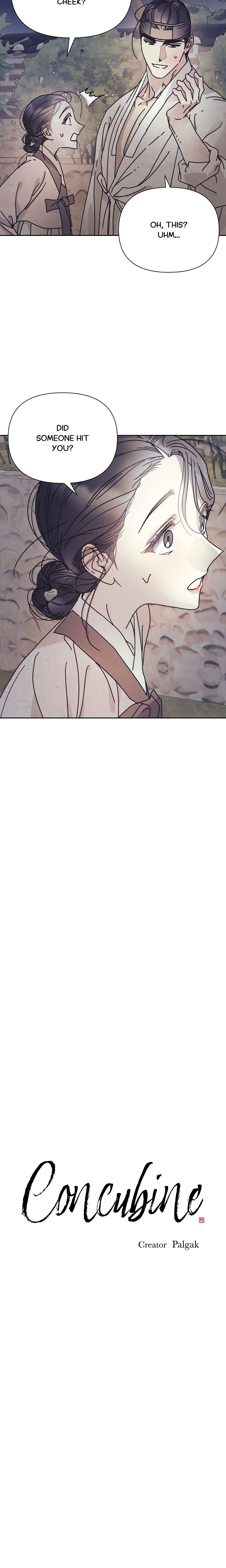 Concubine (Palgak) (Uncensored) Page 3 - MangaHe