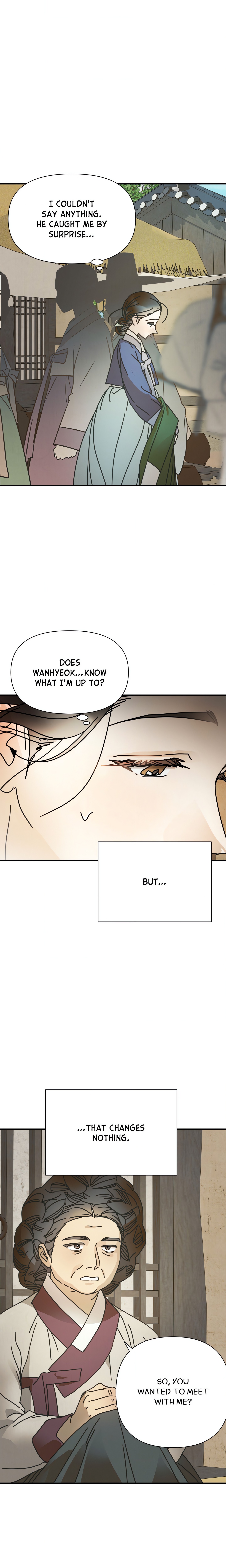 Concubine (Palgak) (Uncensored) Page 8 - MangaHe