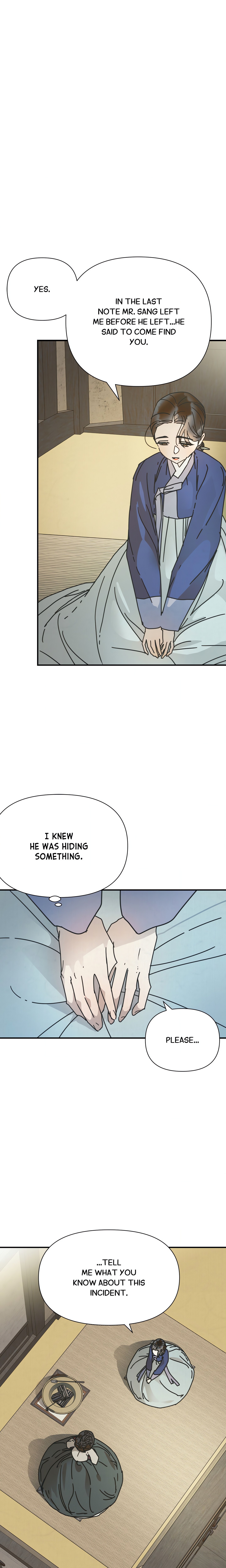 Concubine (Palgak) (Uncensored) Page 9 - MangaHe