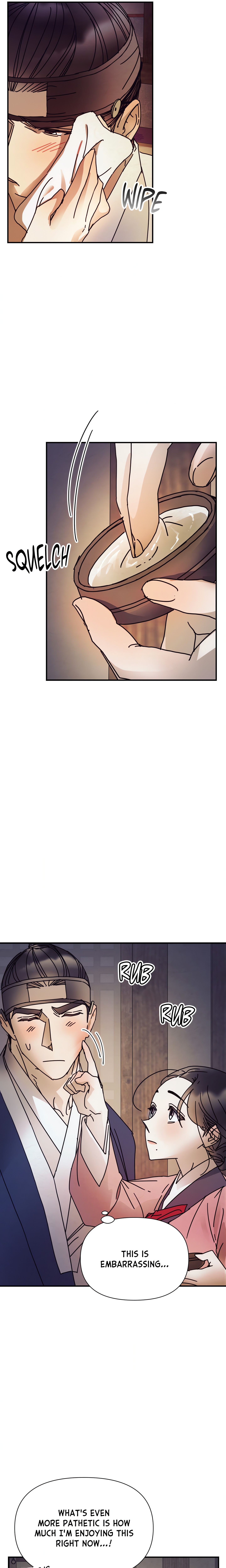 Concubine (Palgak) (Uncensored) Page 11 - MangaHe