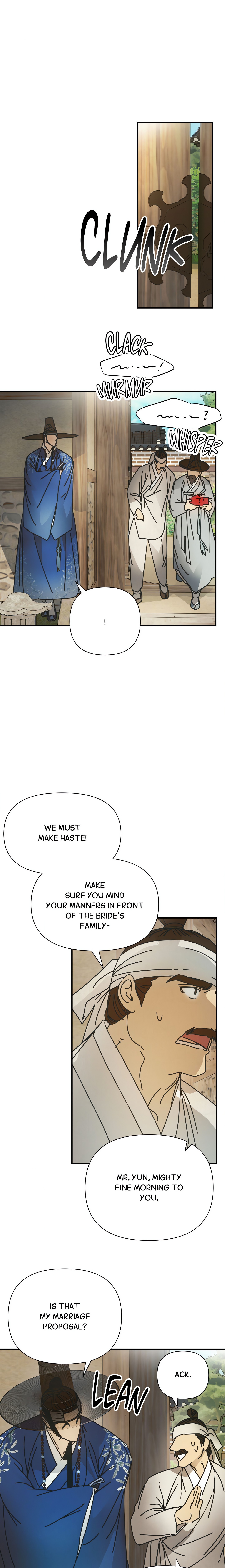 Concubine (Palgak) (Uncensored) Page 19 - MangaHe