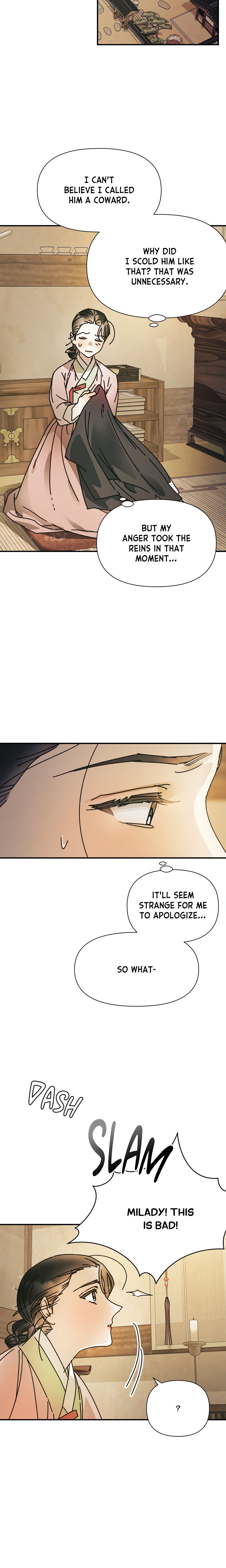 Concubine (Palgak) (Uncensored) Page 21 - MangaHe