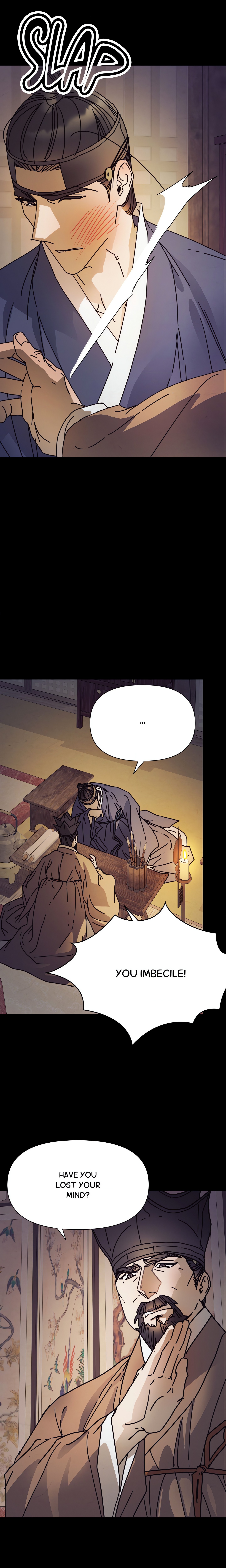 Concubine (Palgak) (Uncensored) Page 7 - MangaHe