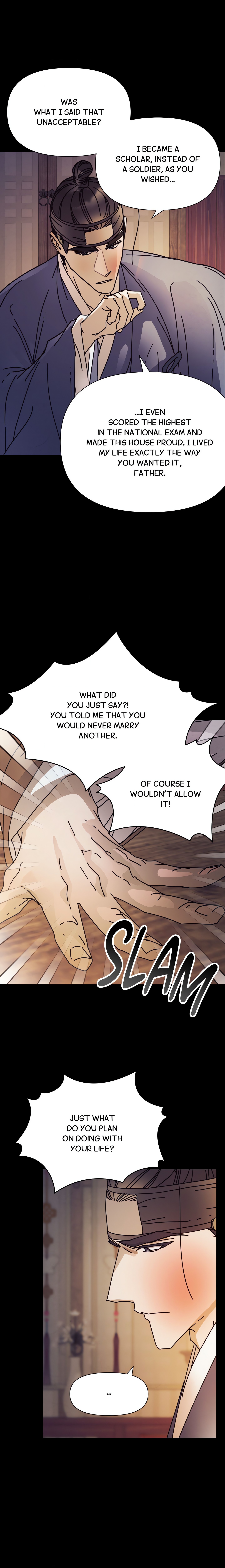 Concubine (Palgak) (Uncensored) Page 8 - MangaHe