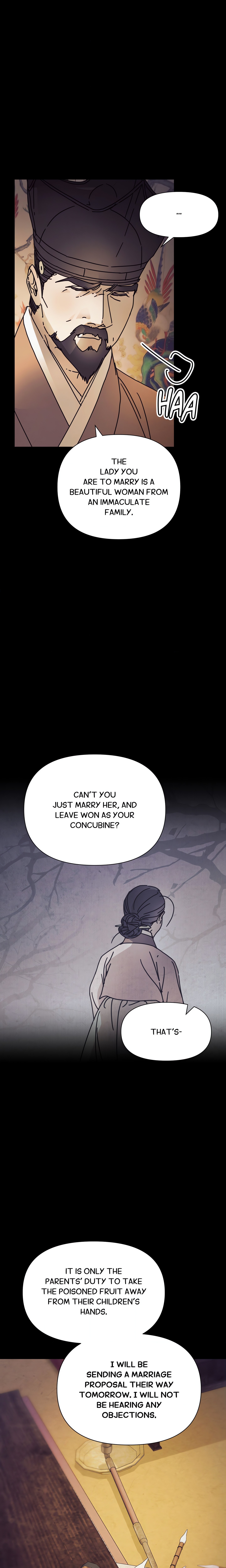 Concubine (Palgak) (Uncensored) Page 9 - MangaHe