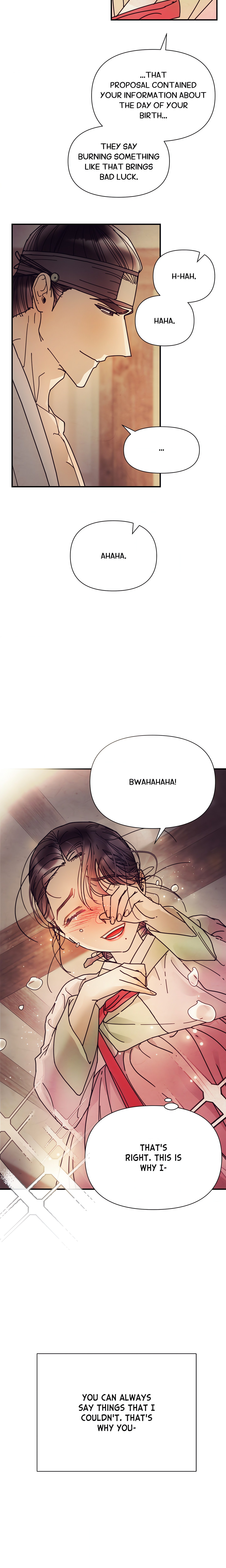 Concubine (Palgak) (Uncensored) Page 11 - MangaHe