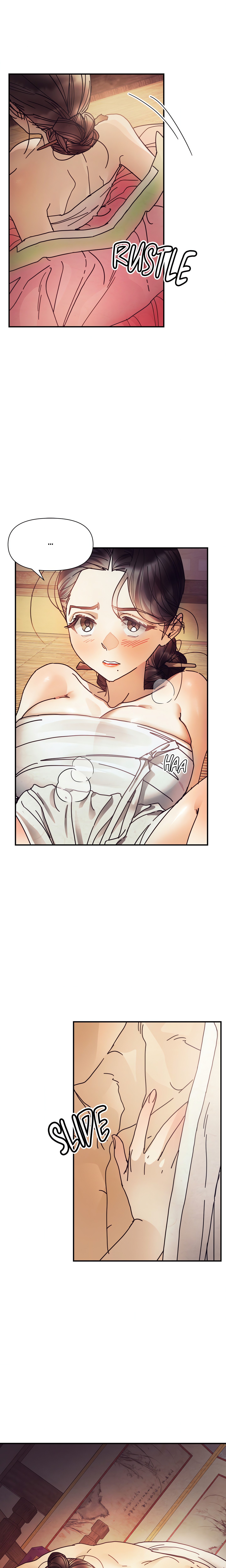 Concubine (Palgak) (Uncensored) Page 18 - MangaHe