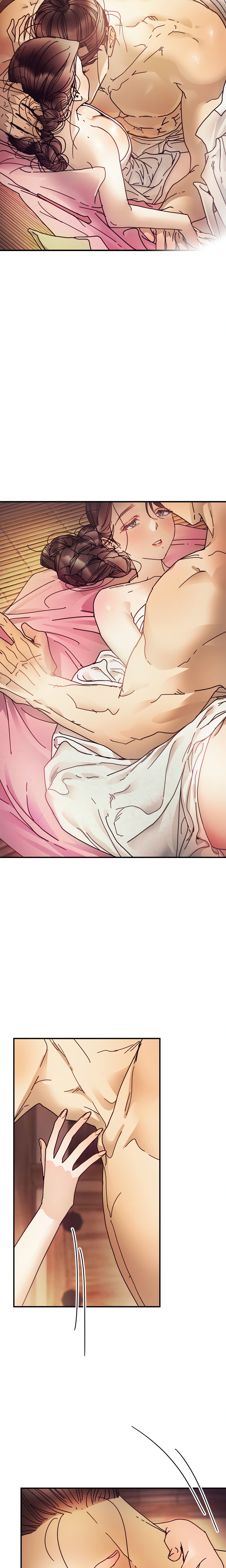 Concubine (Palgak) (Uncensored) Page 19 - MangaHe