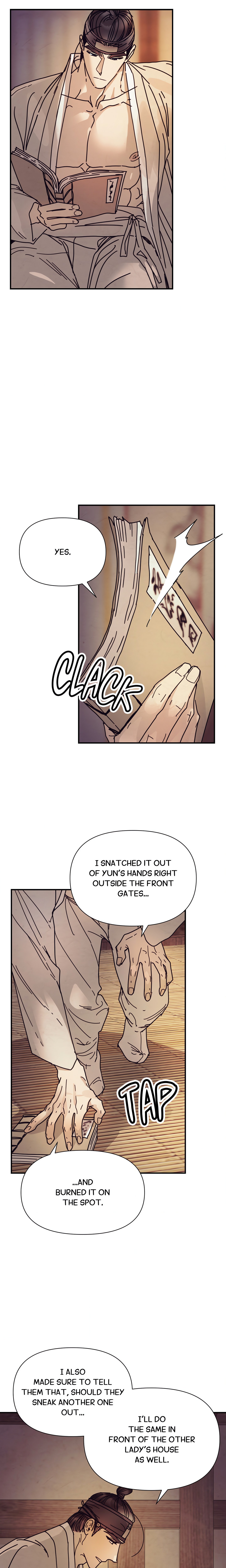 Concubine (Palgak) (Uncensored) Page 5 - MangaHe
