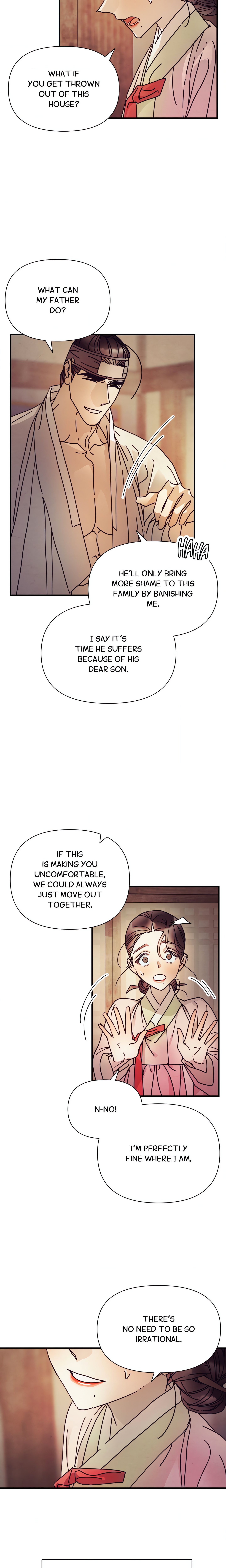 Concubine (Palgak) (Uncensored) Page 7 - MangaHe
