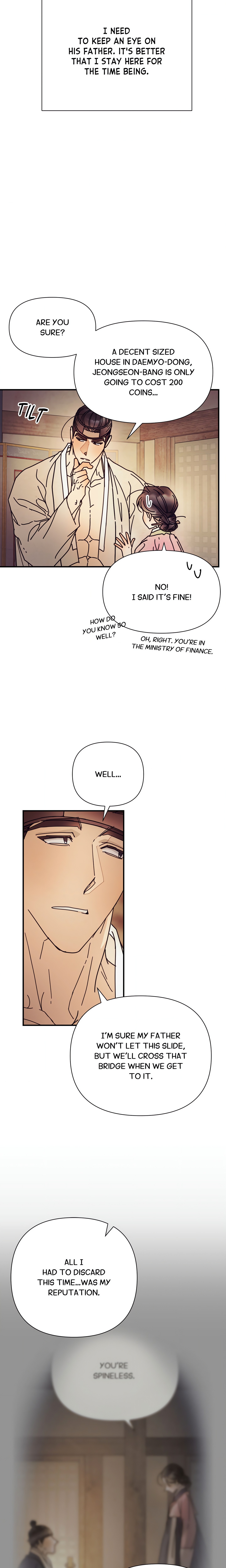 Concubine (Palgak) (Uncensored) Page 8 - MangaHe