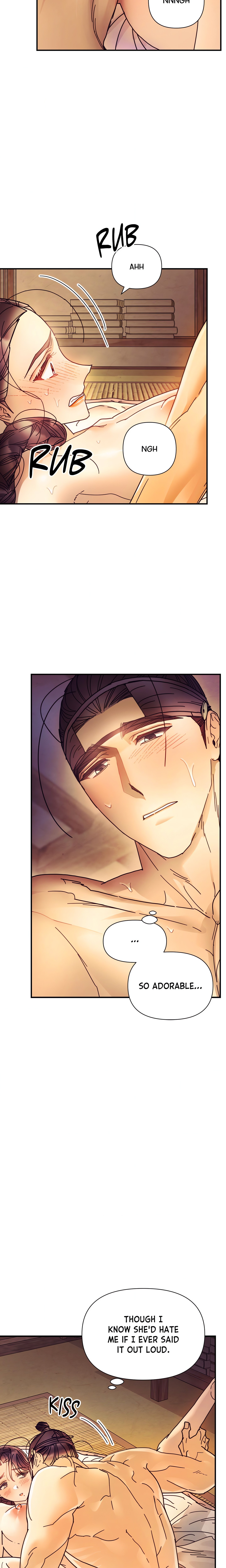 Concubine (Palgak) (Uncensored) Page 12 - MangaHe