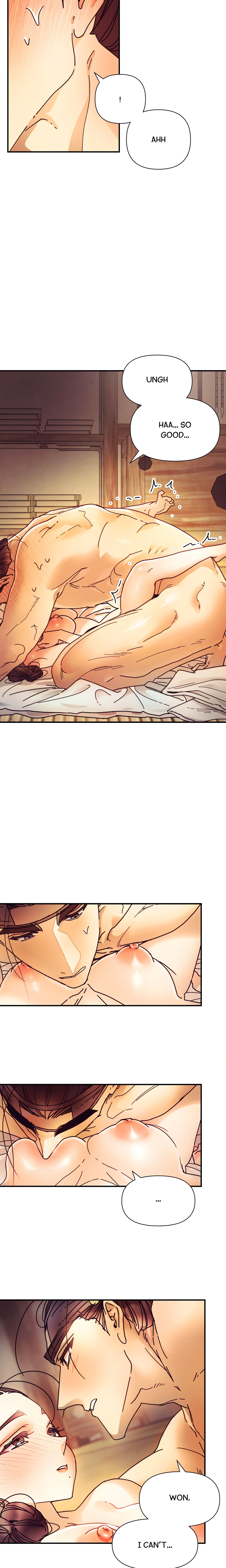 Concubine (Palgak) (Uncensored) Page 15 - MangaHe