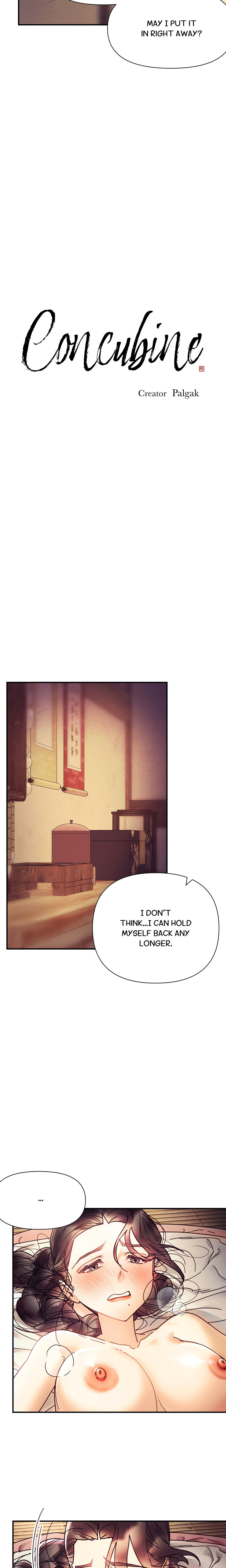 Concubine (Palgak) (Uncensored) Page 8 - MangaHe