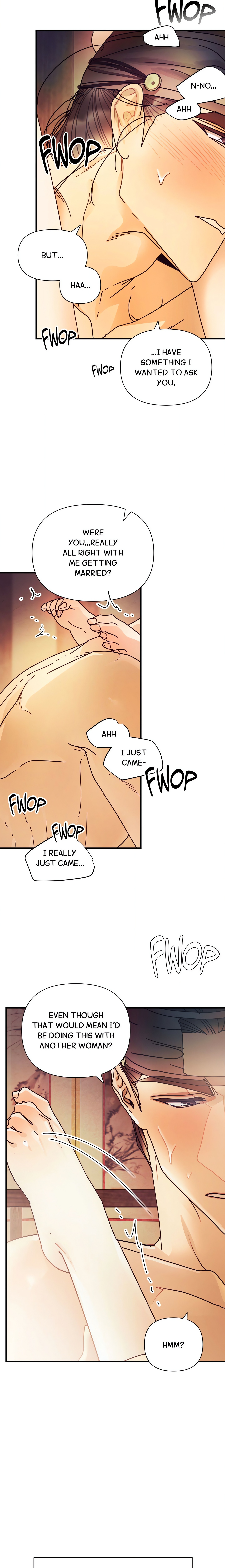 Concubine (Palgak) (Uncensored) Page 12 - MangaHe