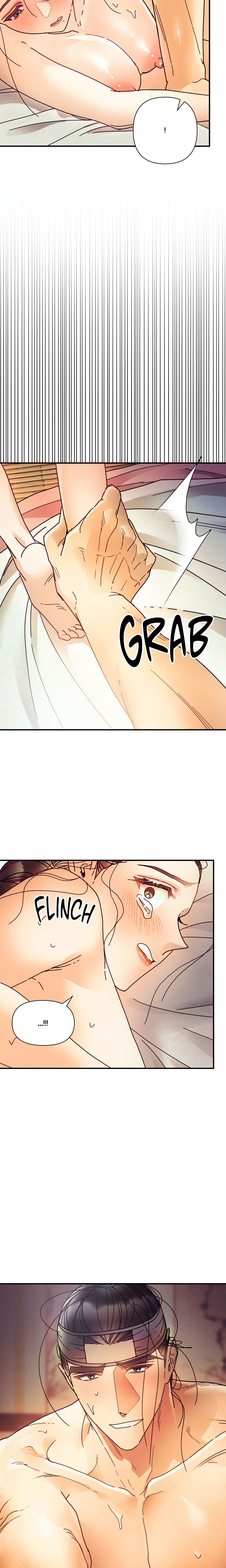 Concubine (Palgak) (Uncensored) Page 18 - MangaHe