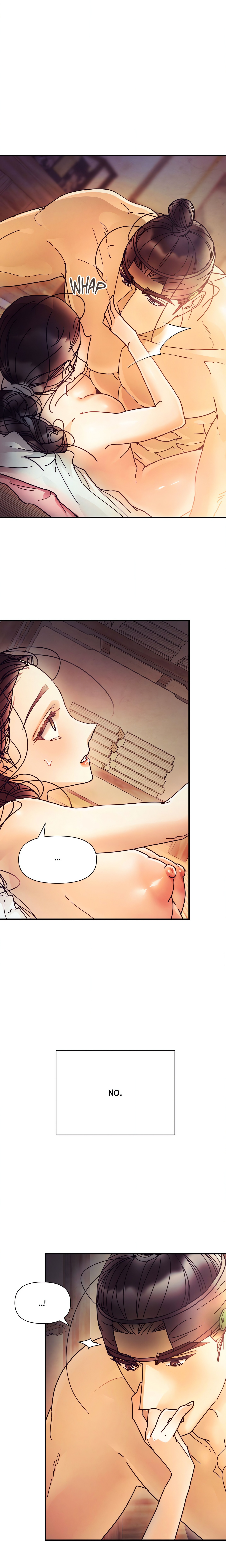 Concubine (Palgak) (Uncensored) Page 3 - MangaHe