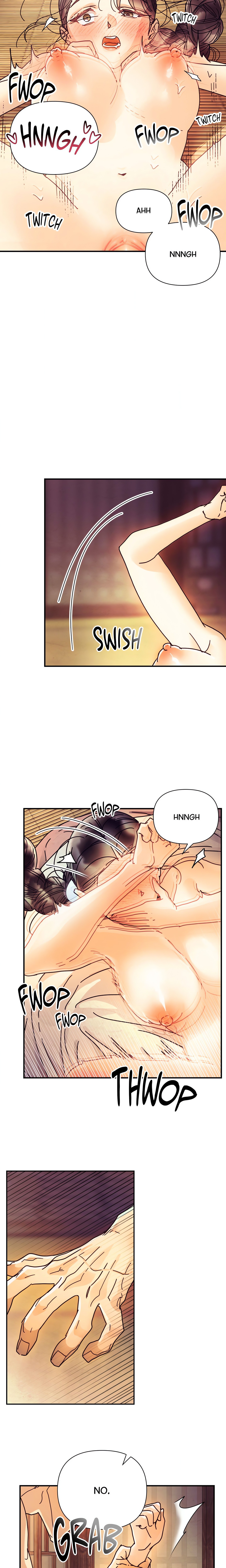 Concubine (Palgak) (Uncensored) Page 7 - MangaHe
