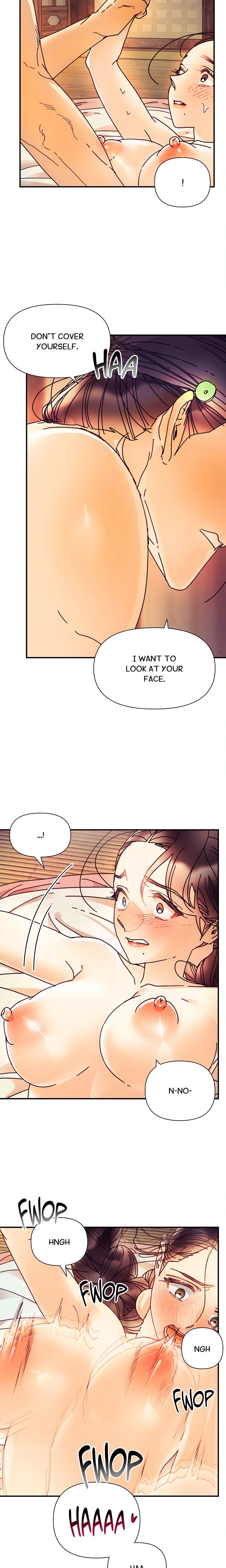 Concubine (Palgak) (Uncensored) Page 8 - MangaHe