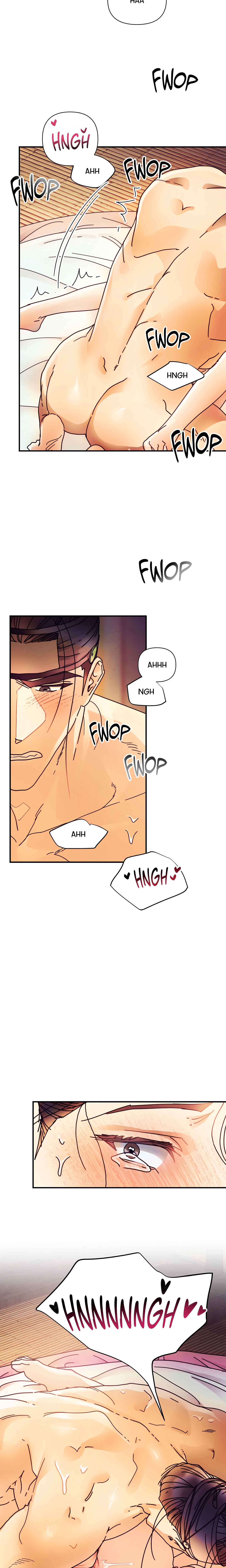 Concubine (Palgak) (Uncensored) Page 9 - MangaHe