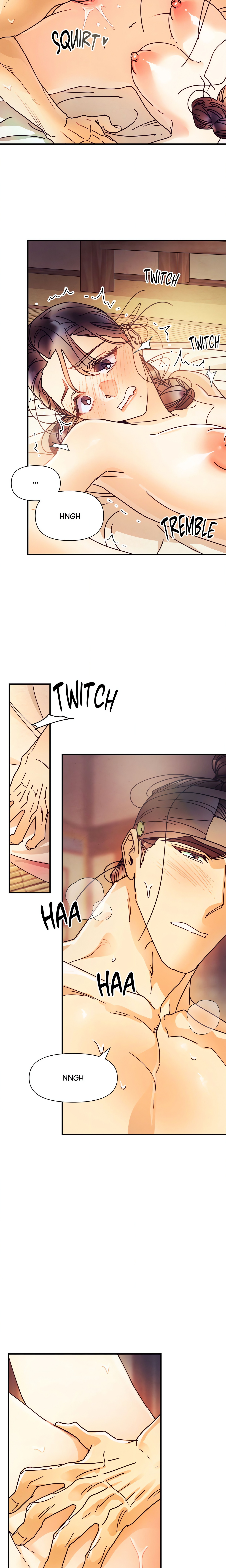 Concubine (Palgak) (Uncensored) Page 10 - MangaHe