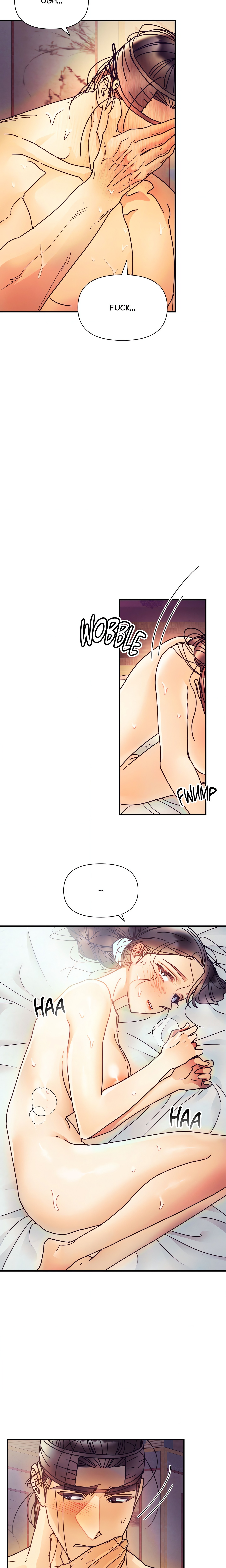 Concubine (Palgak) (Uncensored) Page 12 - MangaHe