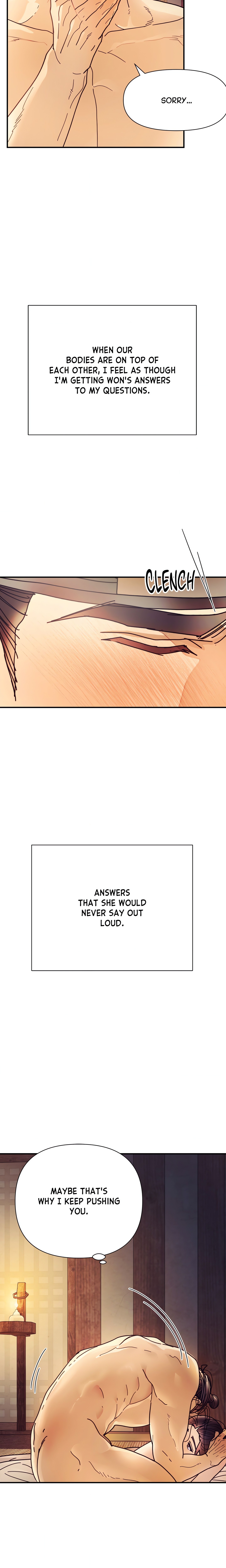 Concubine (Palgak) (Uncensored) Page 13 - MangaHe