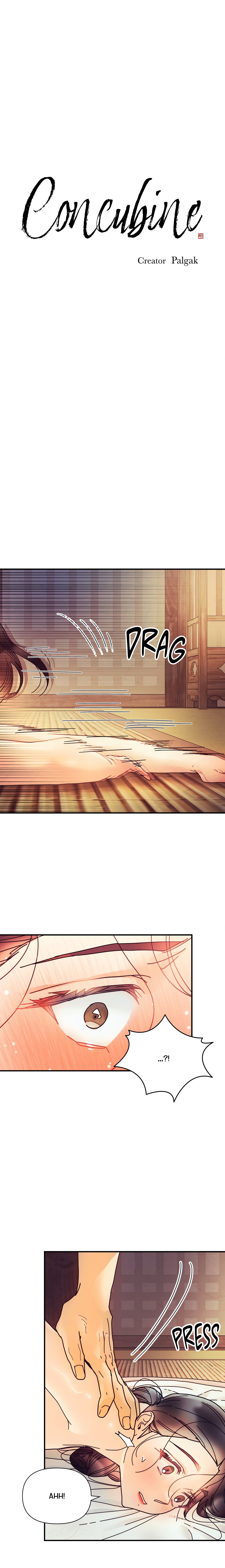 Concubine (Palgak) (Uncensored) Page 4 - MangaHe