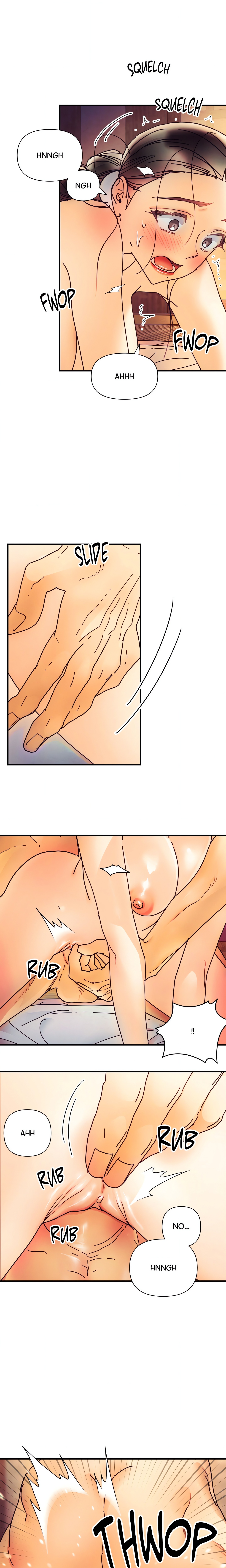 Concubine (Palgak) (Uncensored) Page 6 - MangaHe