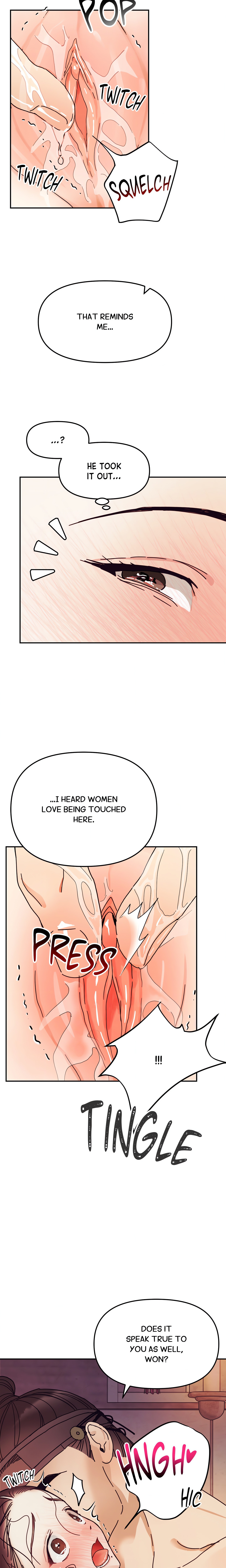 Concubine (Palgak) (Uncensored) Page 11 - MangaHe