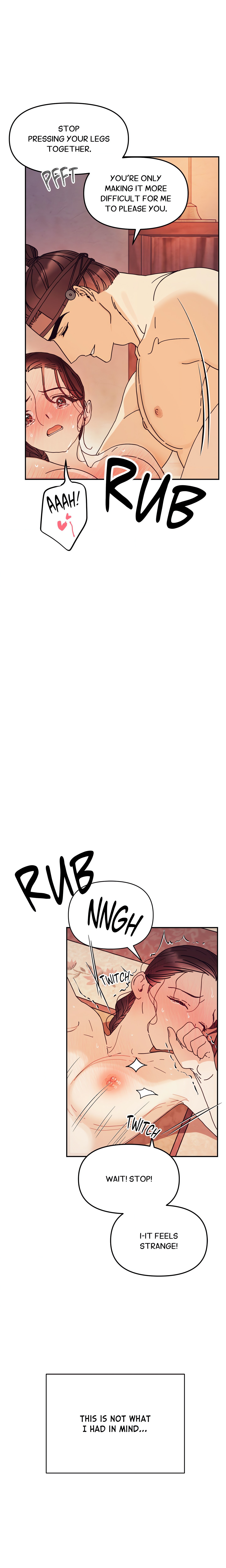 Concubine (Palgak) (Uncensored) Page 13 - MangaHe